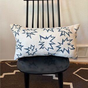 Kate Loudoun Shand Designer Lumbar Pillow Covers - Set of 2